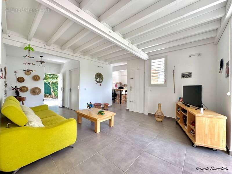 Maison à SAINTE-ANNE