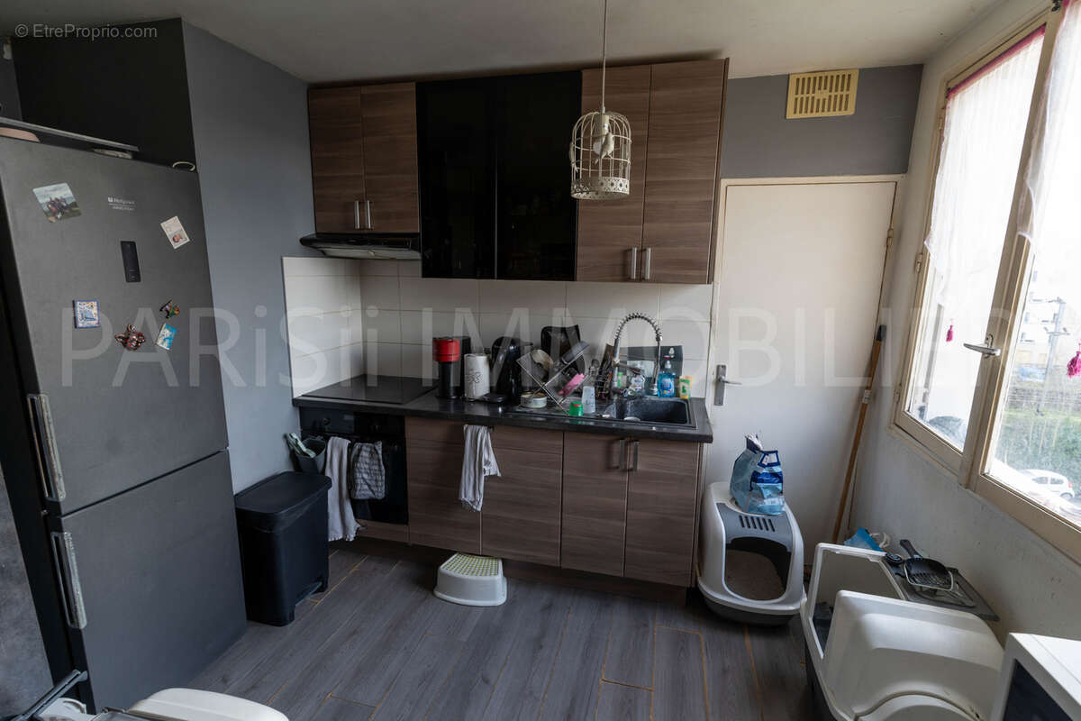 Appartement à CONFLANS-SAINTE-HONORINE