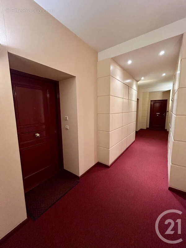 Appartement à AVON