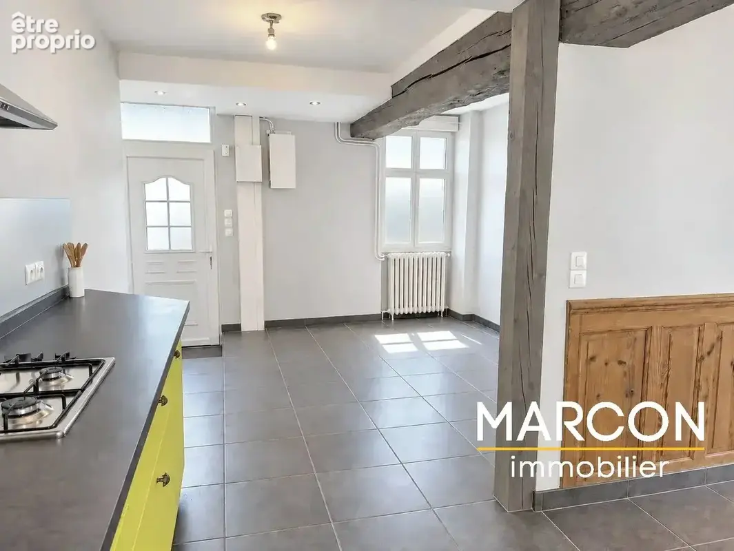 À guéret – maison de ville pleine de charme ! - photo 2