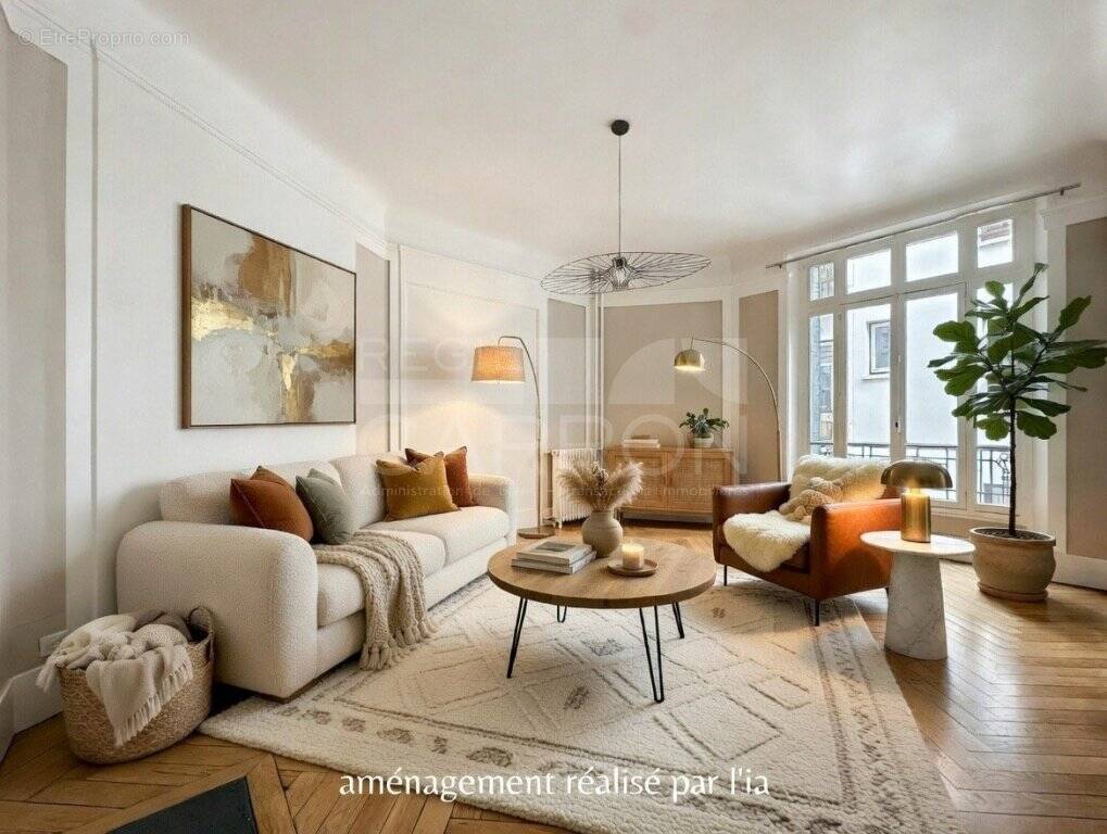 Appartement à LYON-6E