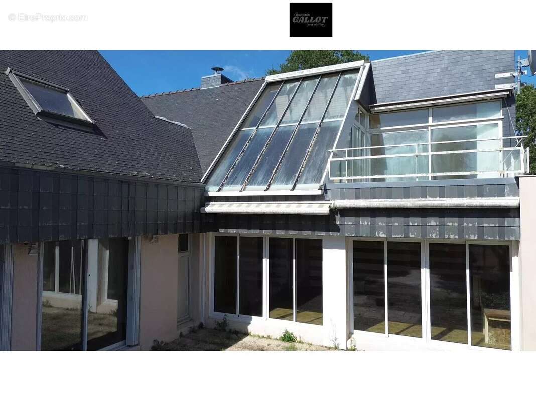 Maison 190 m² à Vannes  - photo 2