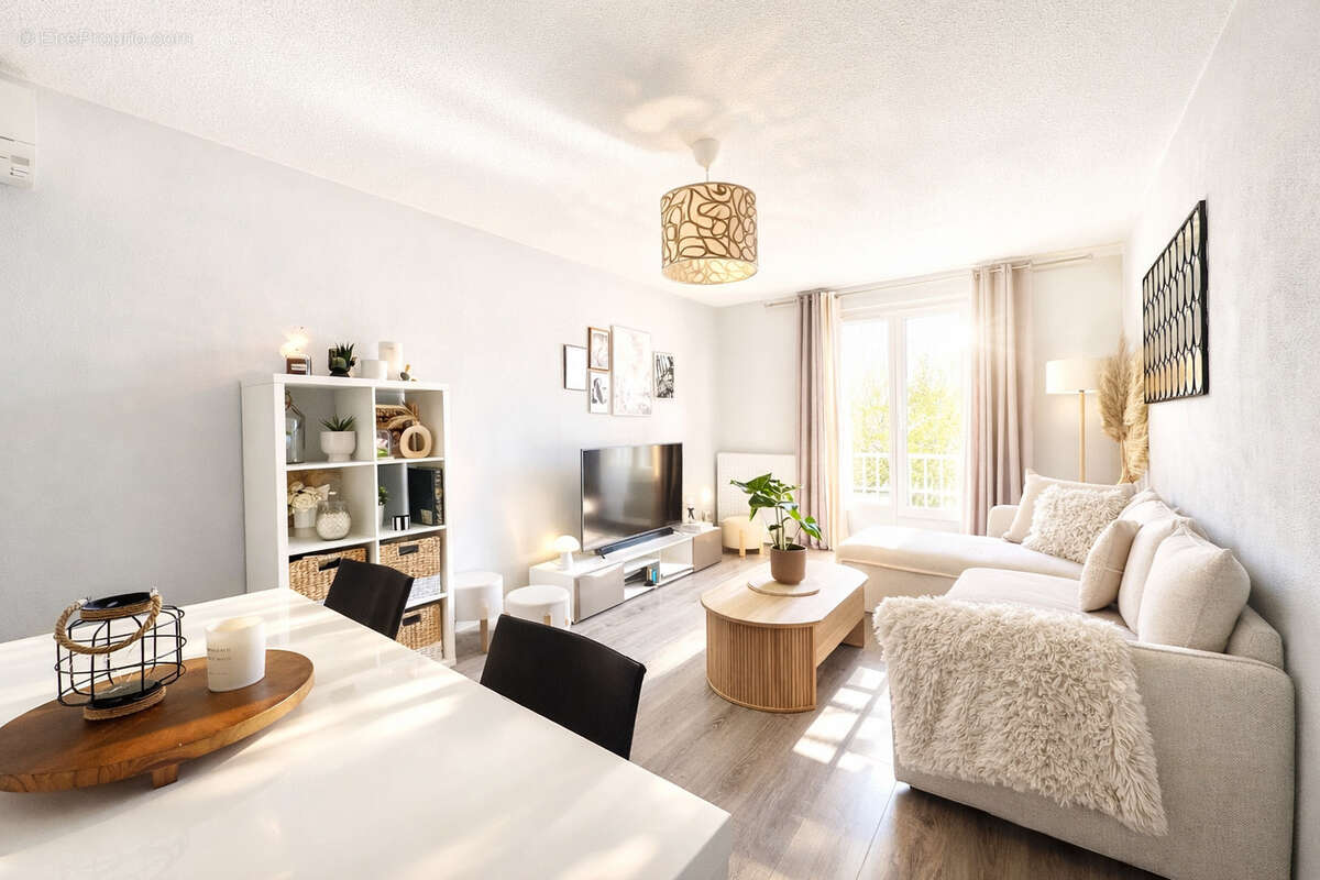 Appartement à VAUVERT