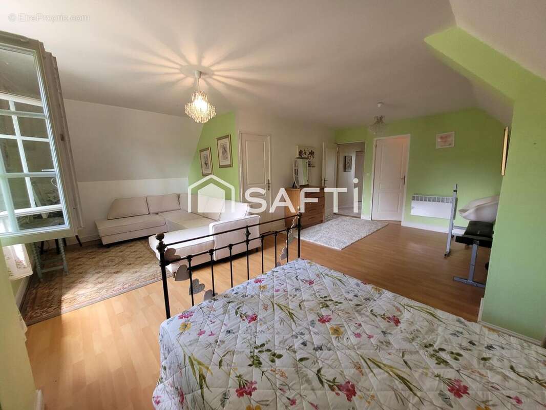 Photo 9 - Maison à LE GRAND-PRESSIGNY