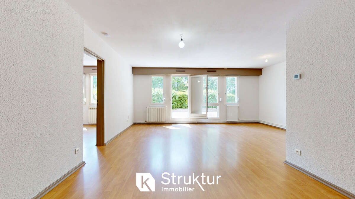 Appartement à METZ