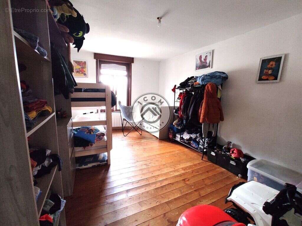 Maison à BERLAIMONT