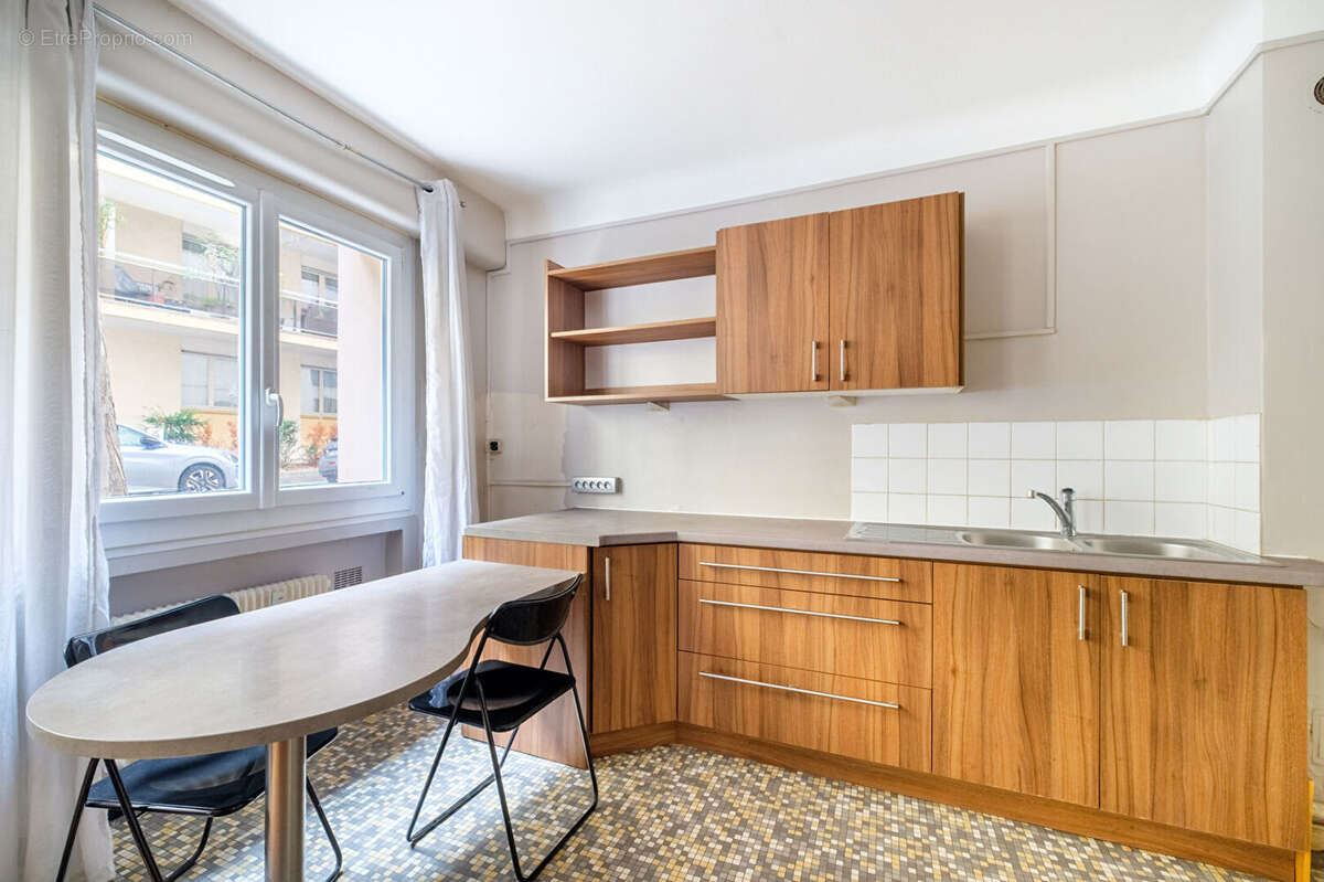 Appartement à LYON-7E