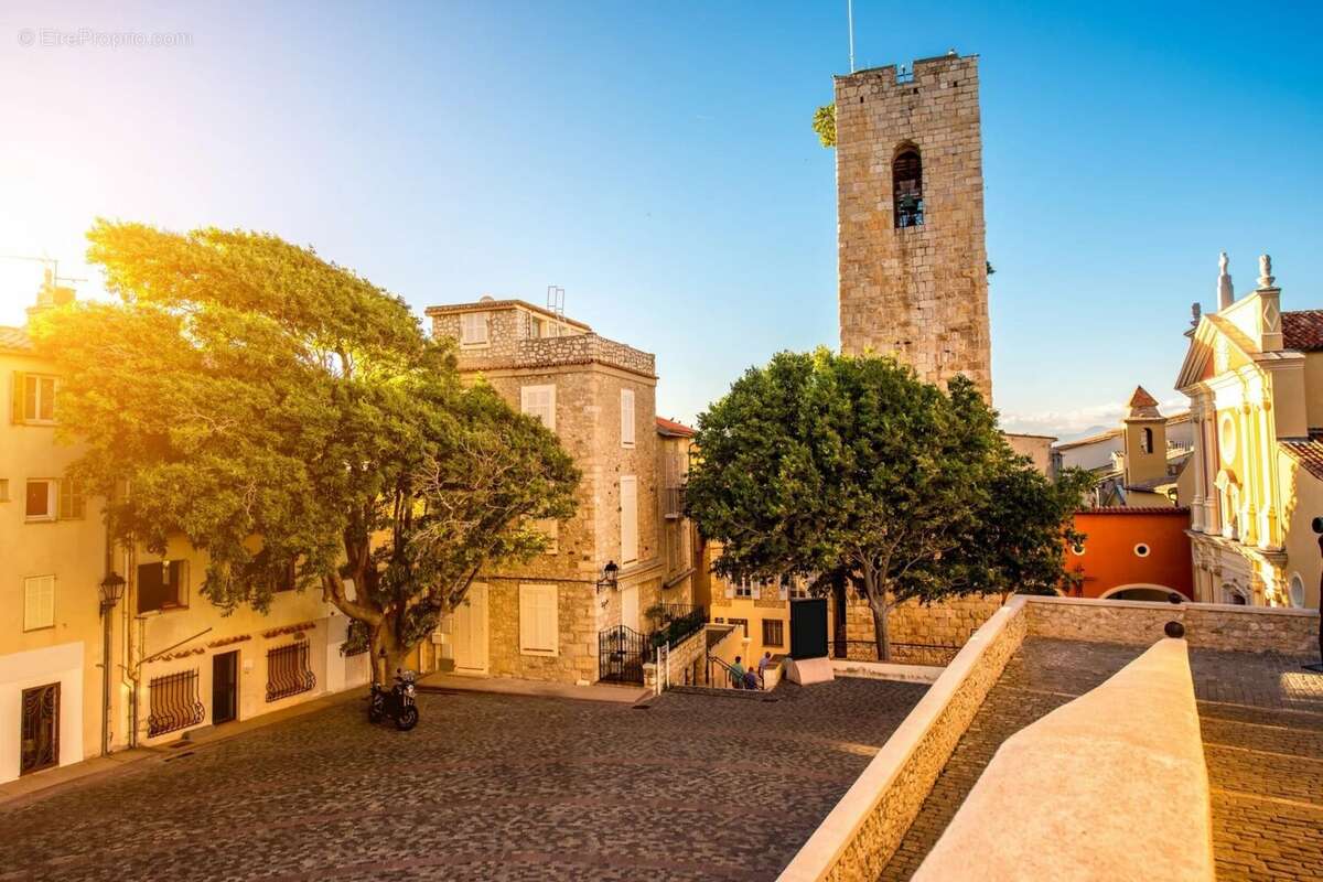 Appartement à ANTIBES