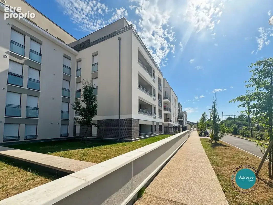 Appartement à Mennecy 2 pièces 44.98 m2 - photo 13
