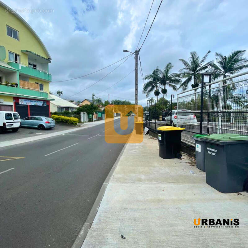 Appartement à LE TAMPON