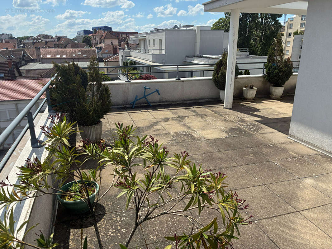 Appartement à BESANCON