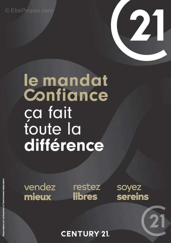 Appartement à QUINCIEUX