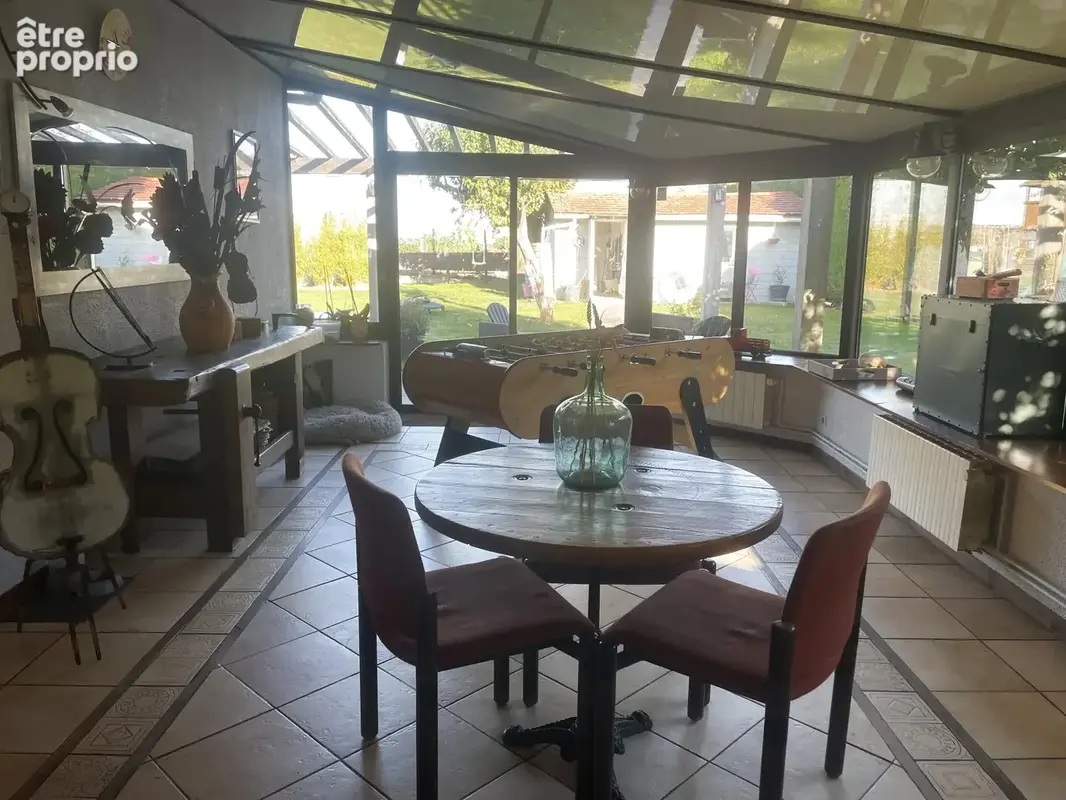 maison 7 chambres avec studio indépendant - photo 10