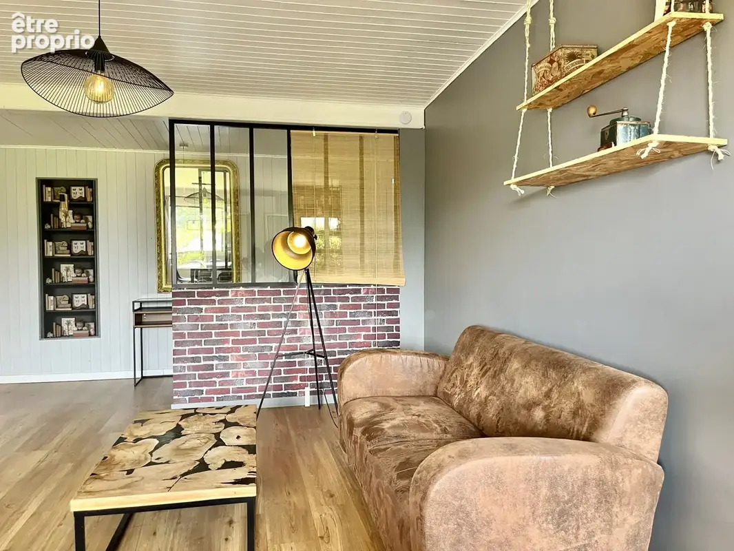 Appartement 5 pièces 106 m² à vendre à Annecy-Le-Vieux (74940) - photo 4