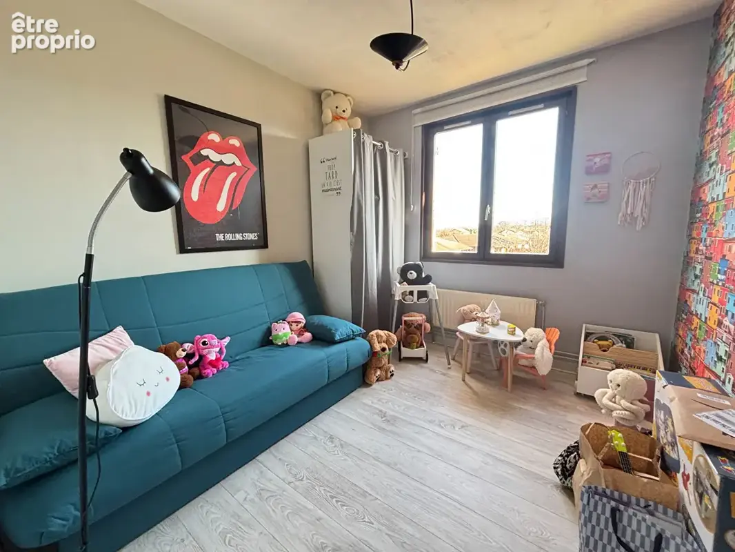 Appartement 94m² à saint-just - photo 9