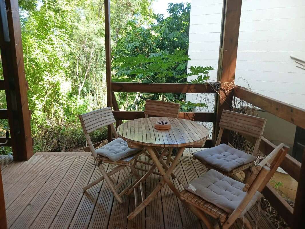 Maison à LA POSSESSION