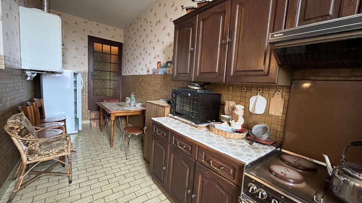 Appartement à AUTUN