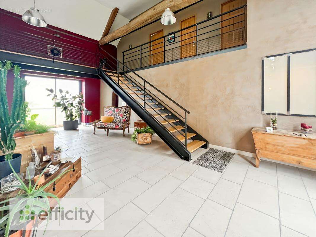 Appartement à EFFIAT