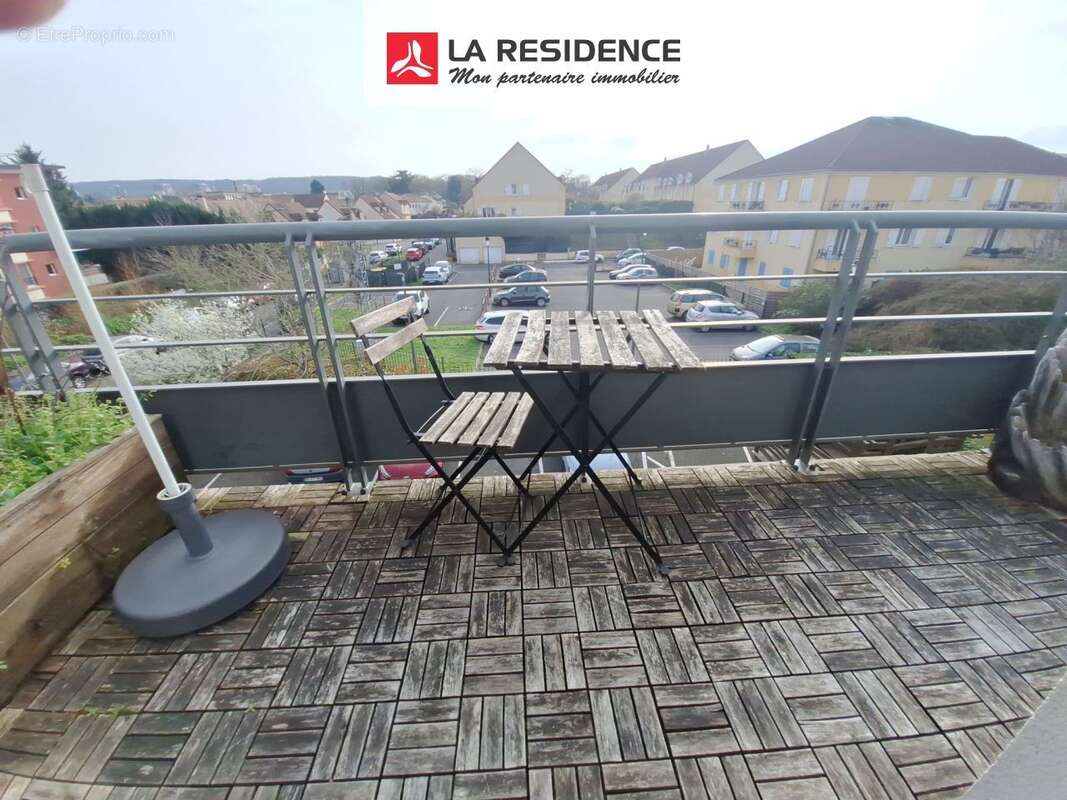 Appartement à MONTIGNY-LES-CORMEILLES