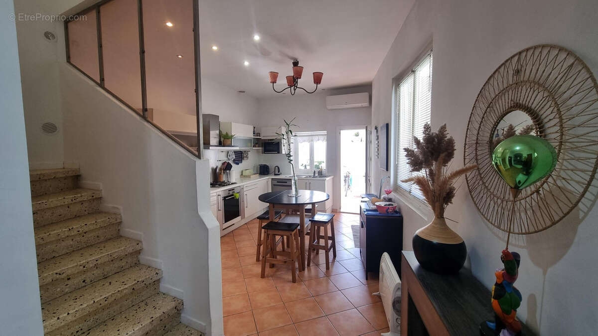 Maison à SALLELES-D'AUDE