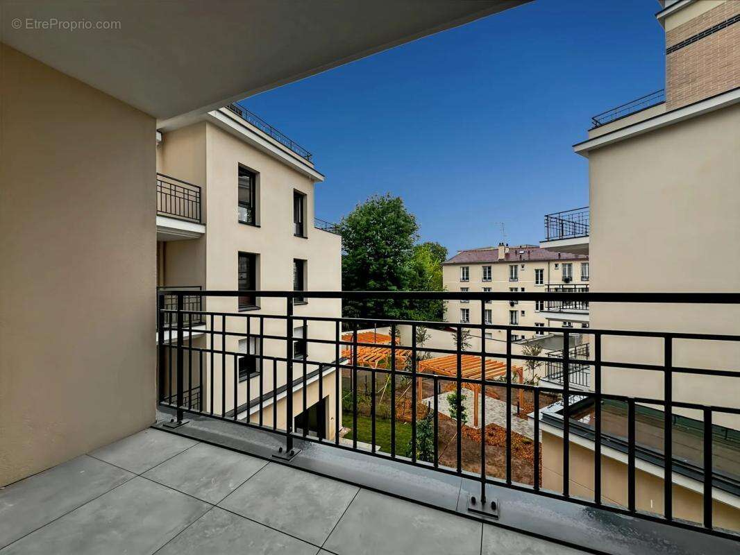 Appartement à CHELLES