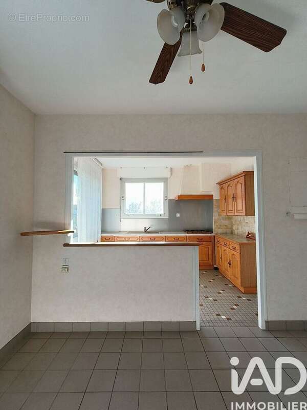 Photo 7 - Maison à SAINT-HILAIRE-DE-LOULAY