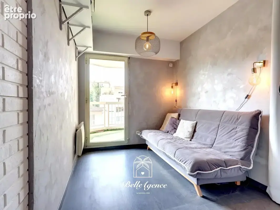 Nice Cimiez 4/5P 102m² - Fort potentiel - "Marie Ange" - photo 8