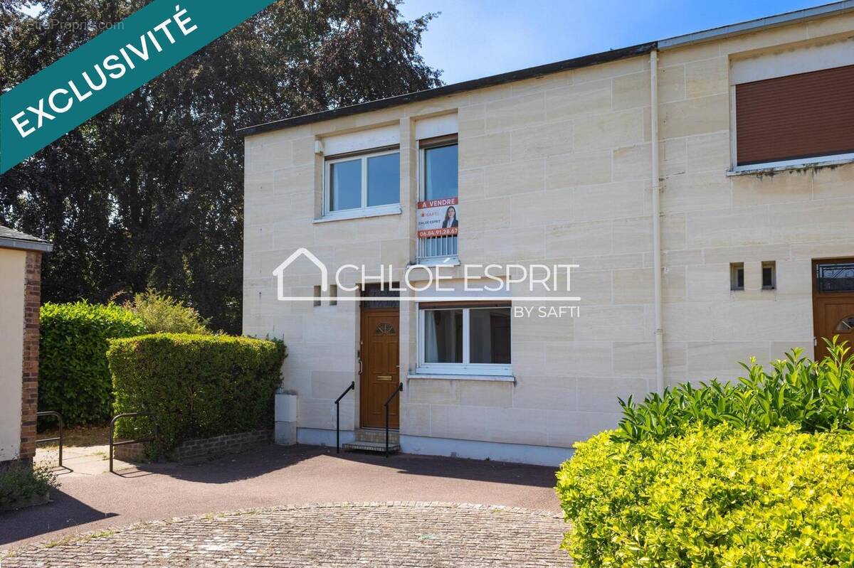 Photo 1 - Maison à EPINAY-SOUS-SENART