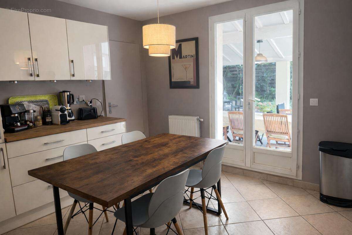 Maison à MARSEILLE-11E