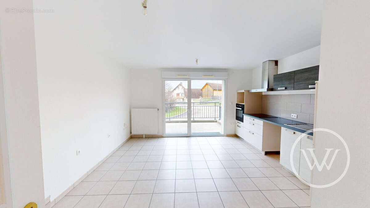 Appartement à BESANCON