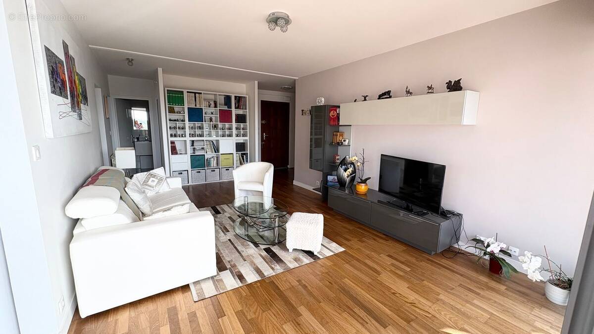 SALON - Appartement à BIARRITZ