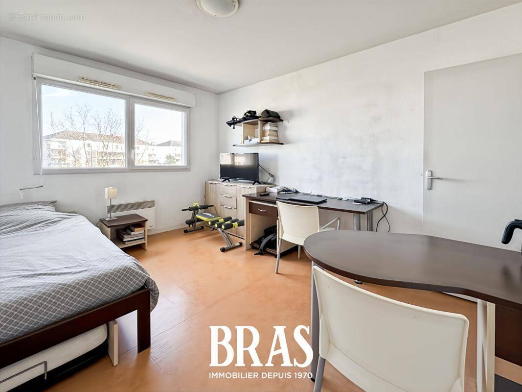 Appartement à SAINT-SEBASTIEN-SUR-LOIRE