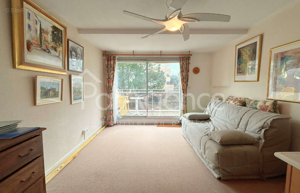 Appartement à VAUX-SUR-MER