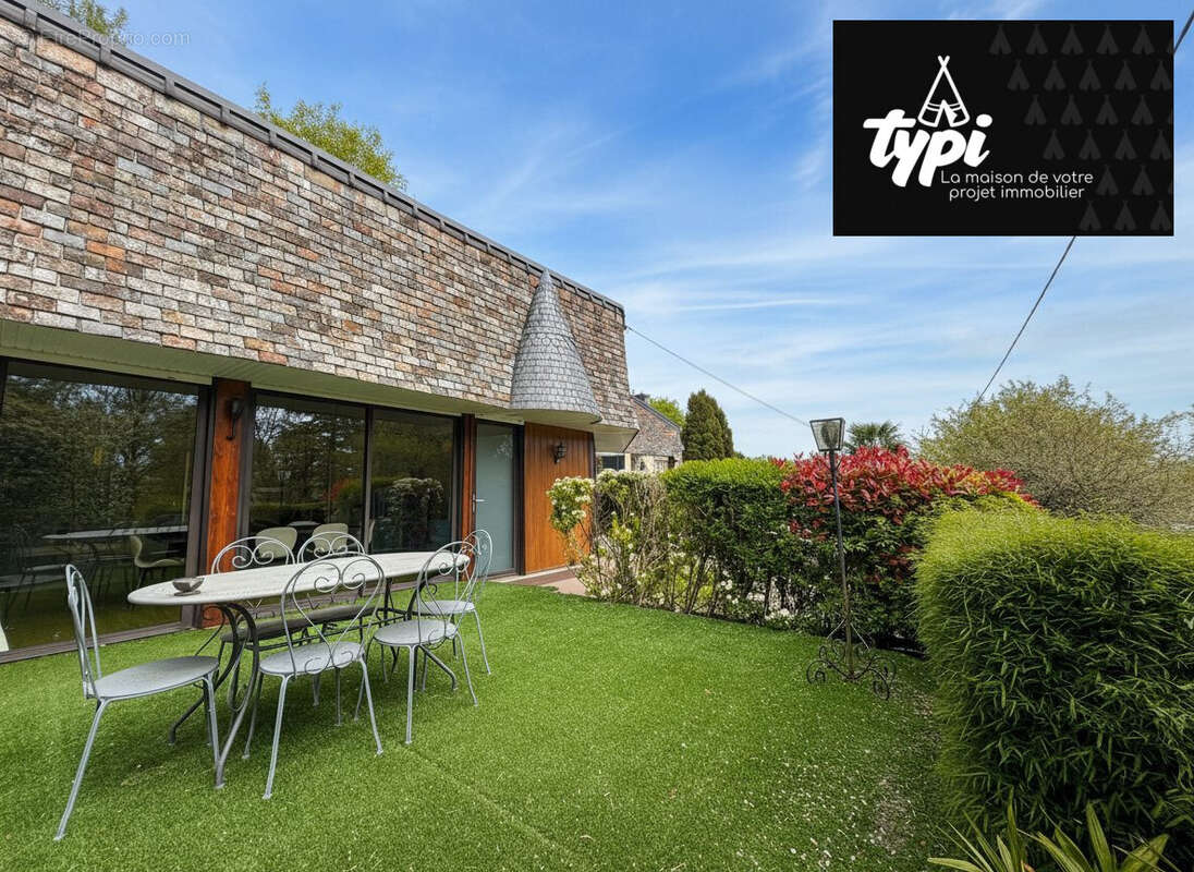 Maison à INZINZAC-LOCHRIST