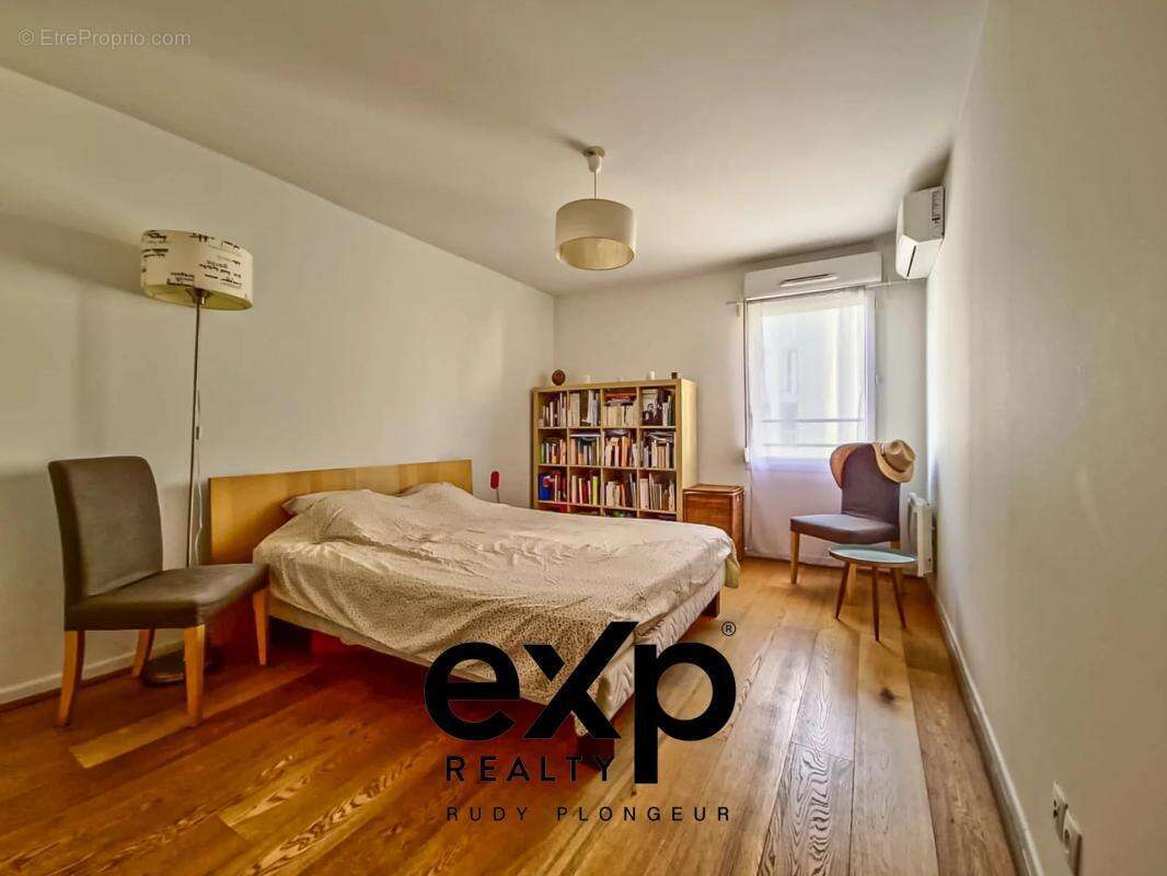 Appartement à MARSEILLE-10E