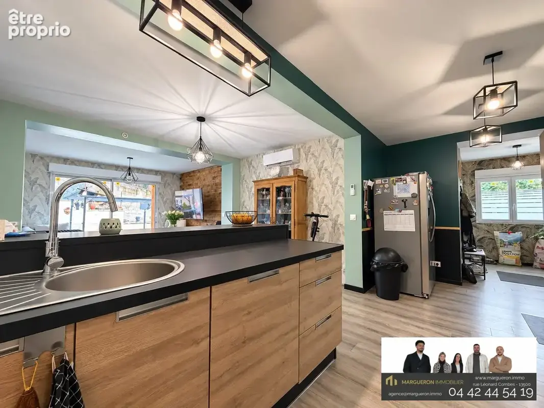 Maison 5 pièces 131 m² à vendre à Martigues (13500) - photo 6