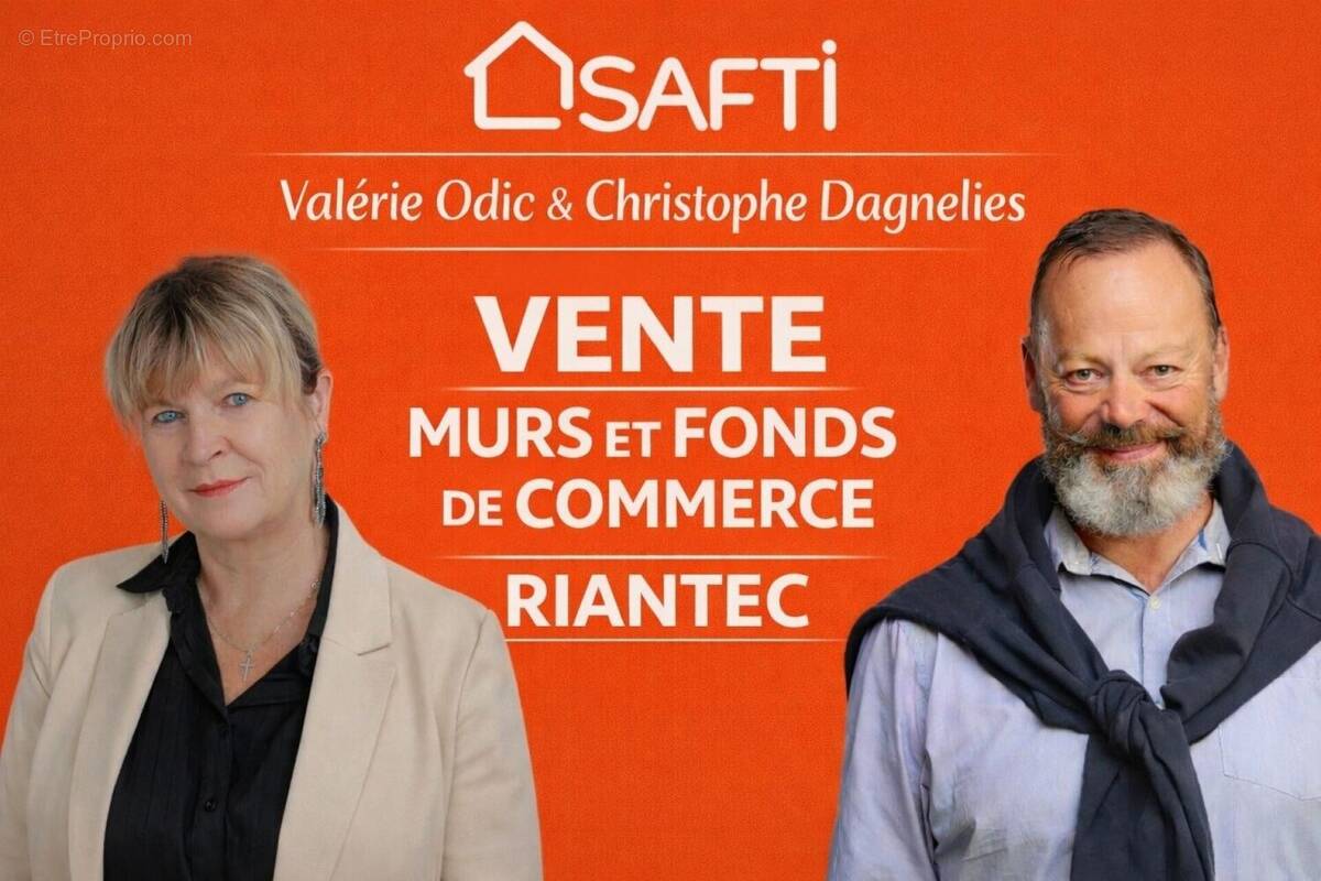 Photo 1 - Commerce à RIANTEC
