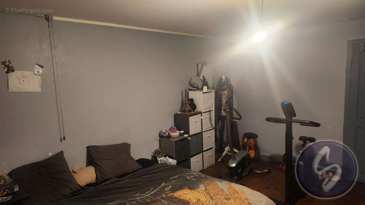 Maison à SAINT-MAIXENT-L&#039;ECOLE