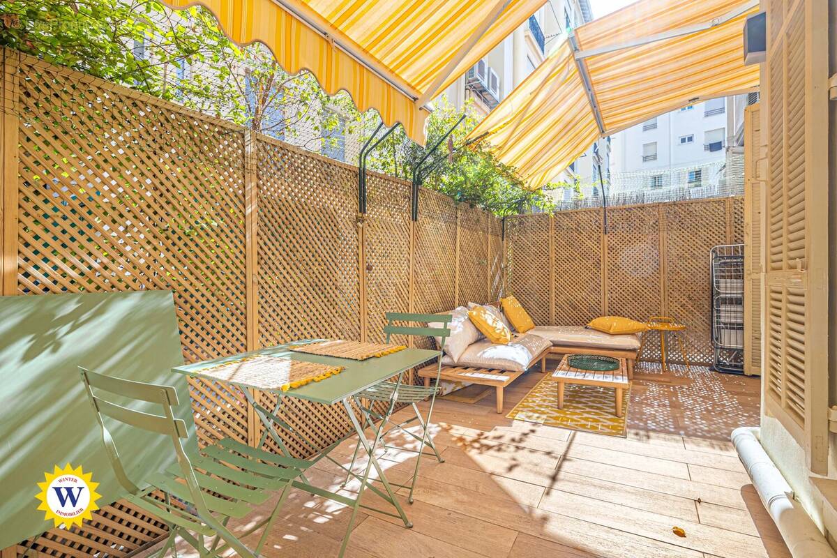 Appartement à NICE