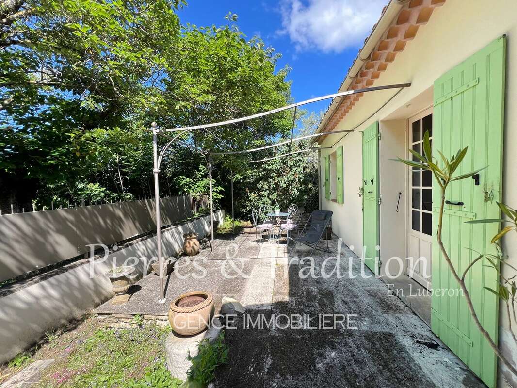 Maison à APT