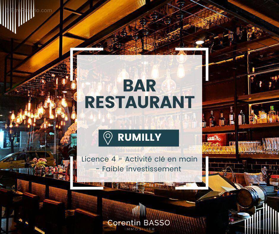 Commerce à RUMILLY