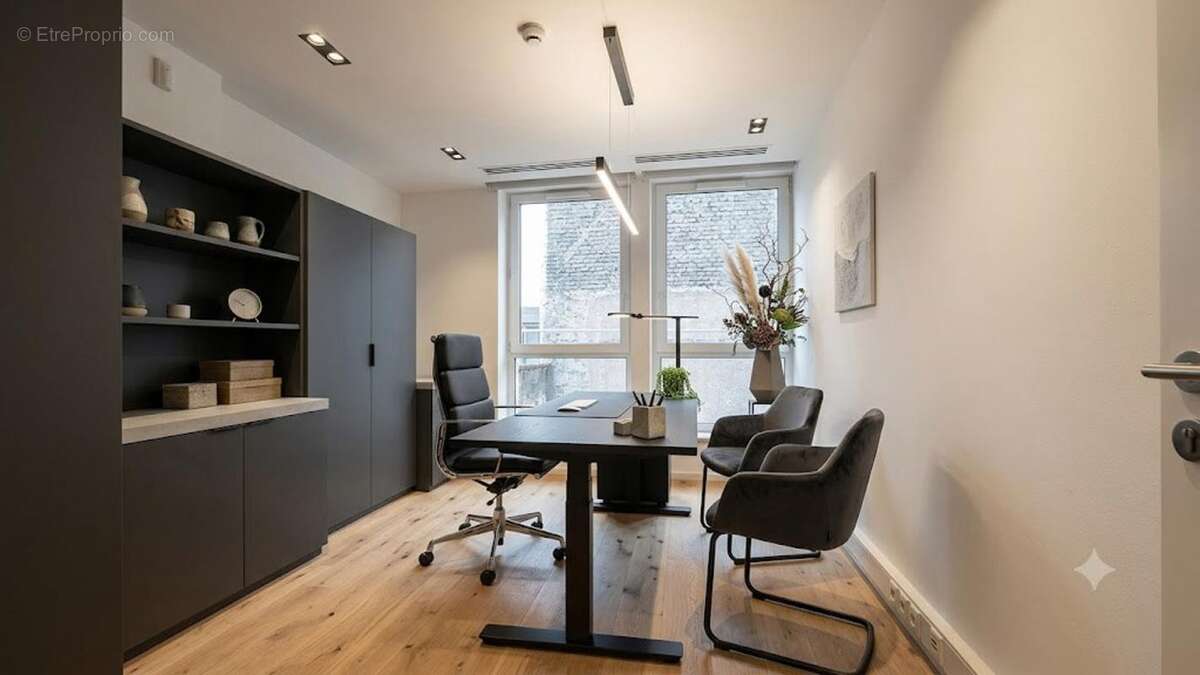 Faubourg de saverne - bureaux 181m² - photo 13