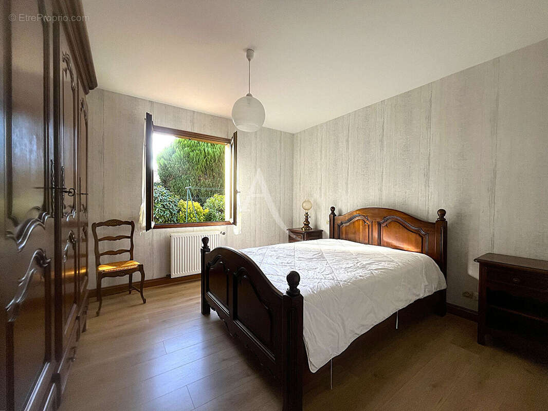 Maison à SAINT-GERVAIS-LA-FORET