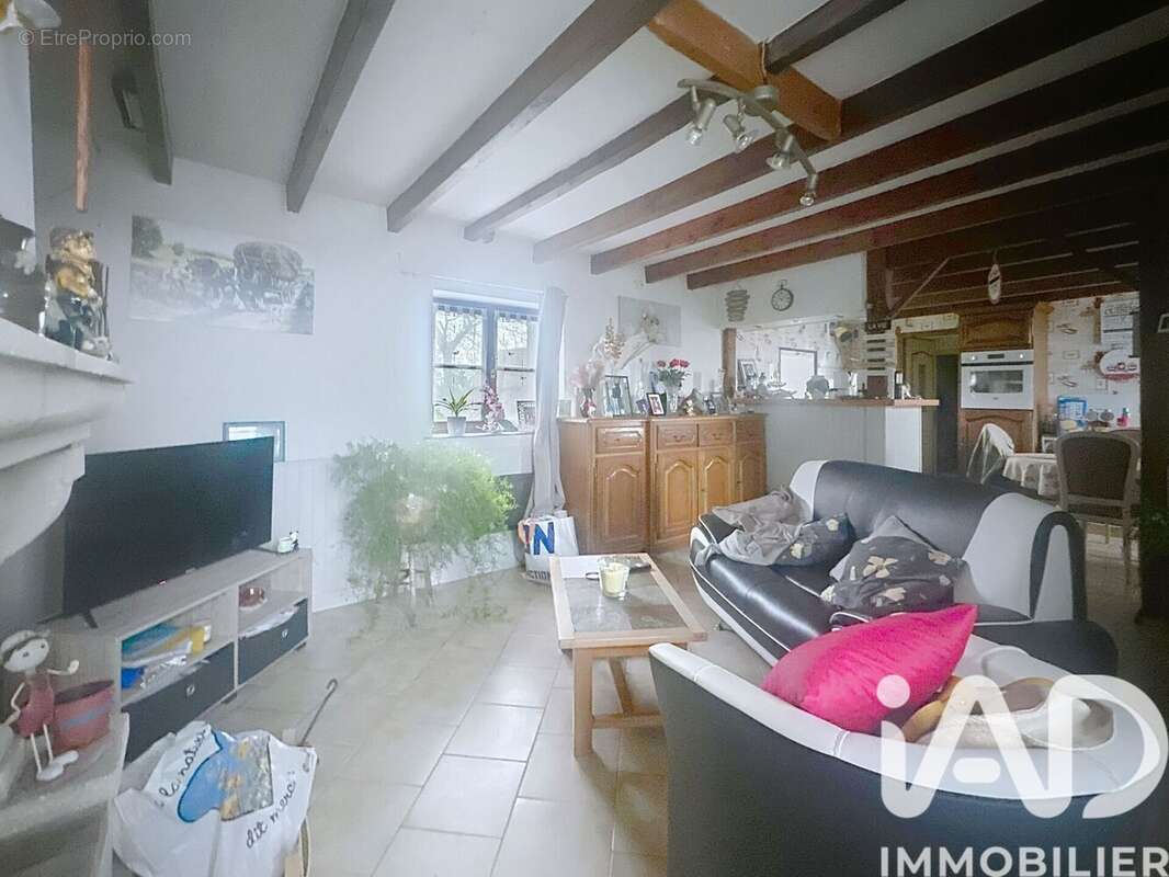 Photo 3 - Maison à PORTBAIL