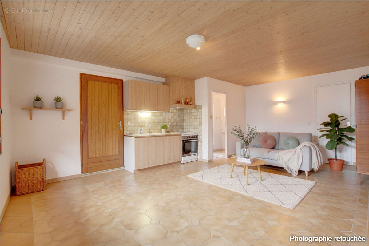 Maison à DOUCY-EN-BAUGES