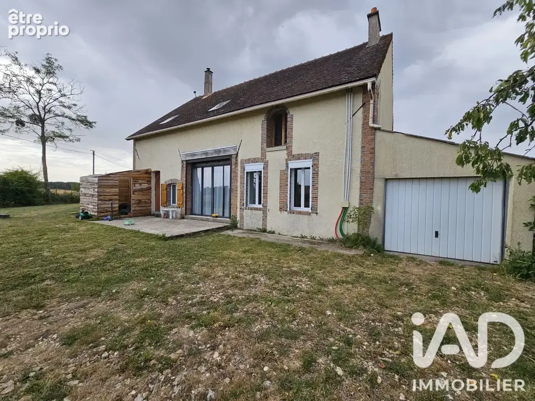 Photo 1 - Maison à PRECY-SUR-VRIN