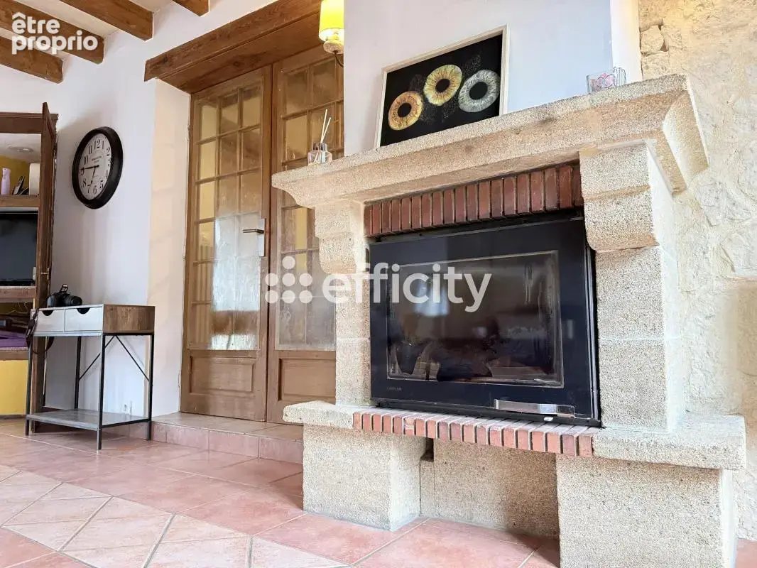Maison 6 pièces 130 m² à vendre à Villeperdue (37260) - photo 8