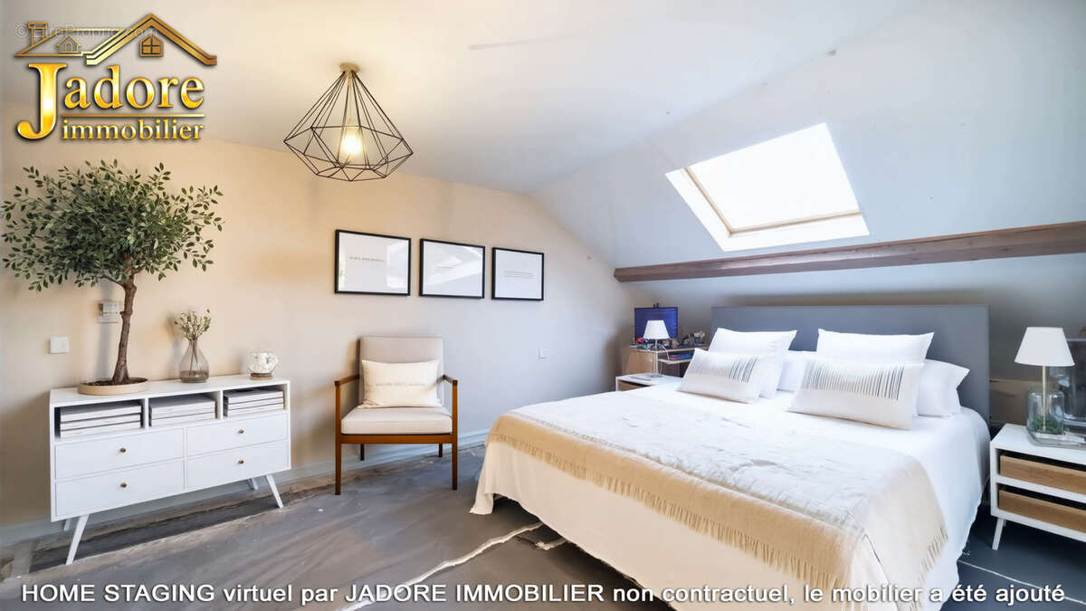 Appartement à SENONES