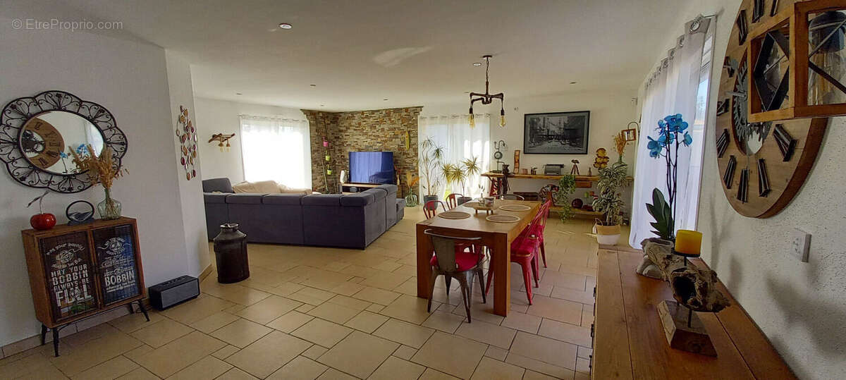 Maison Frossay 4 pièce(s) 148.08 m2 - photo 5
