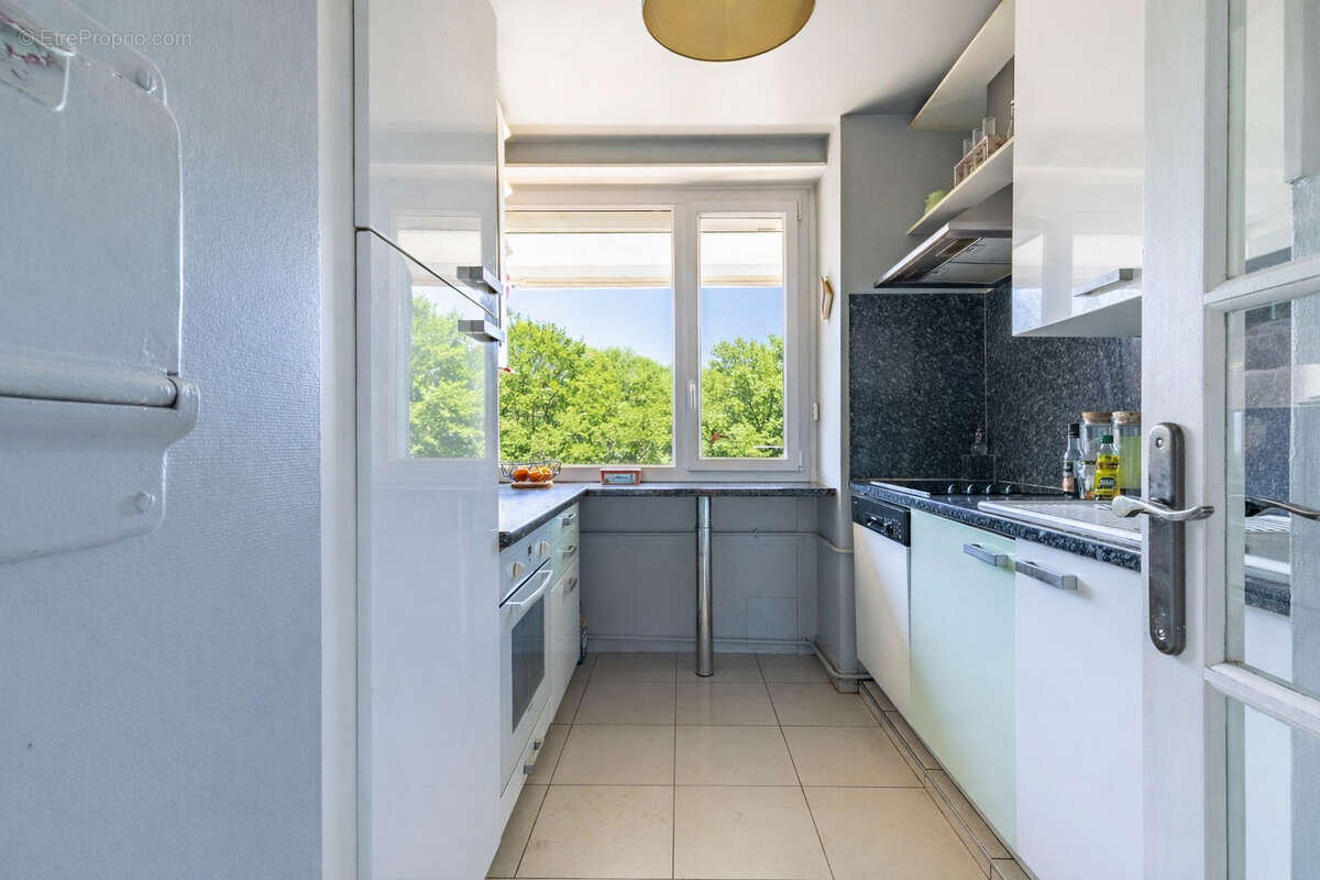 Appartement à SAINT-GERMAIN-EN-LAYE